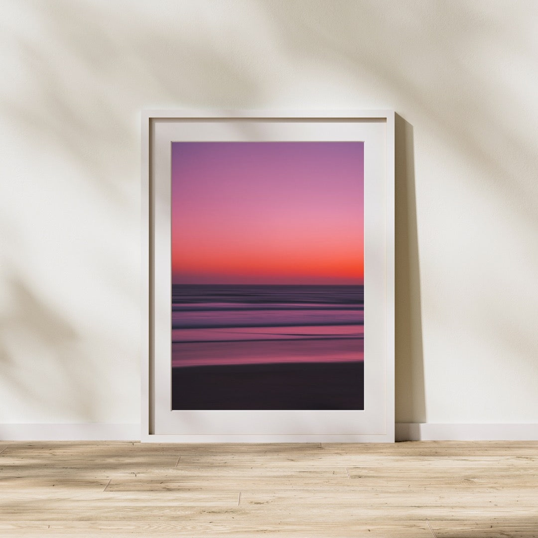 Fifty shades of sunset