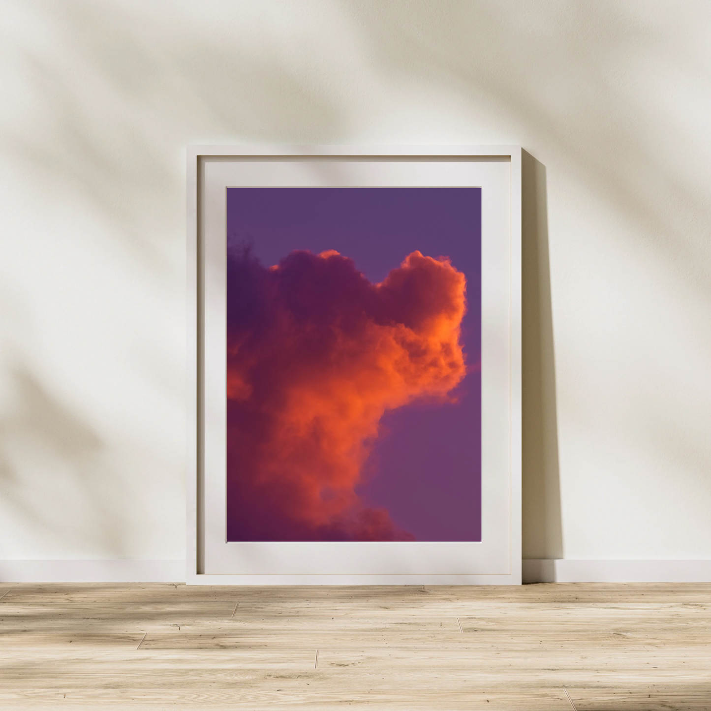Sunset Nuage